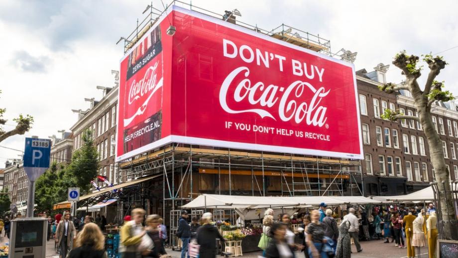 De nieuwe oude doelen van CocaCola